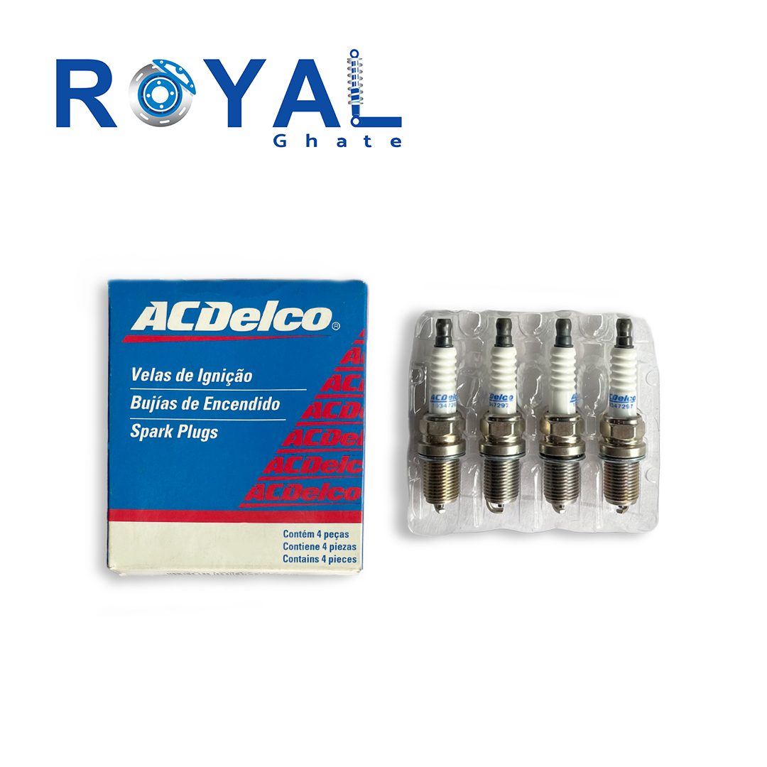 شمعACDelco-لیفان شمعACDelco-لیفان